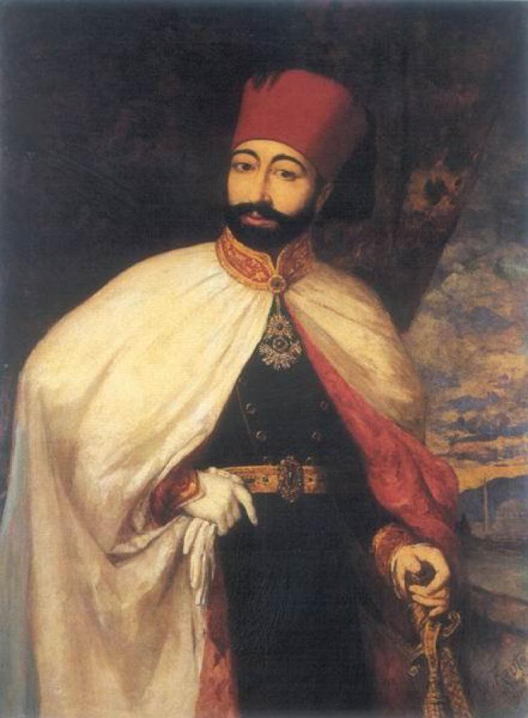 sultan mahmud II