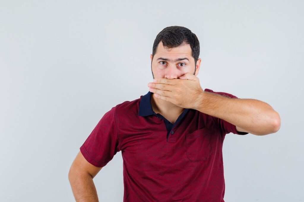 cara mengatasi bau mulut saat puasa