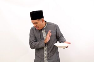 hal yang dapat membatalkan puasa