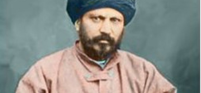 jamaluddin al afghani
