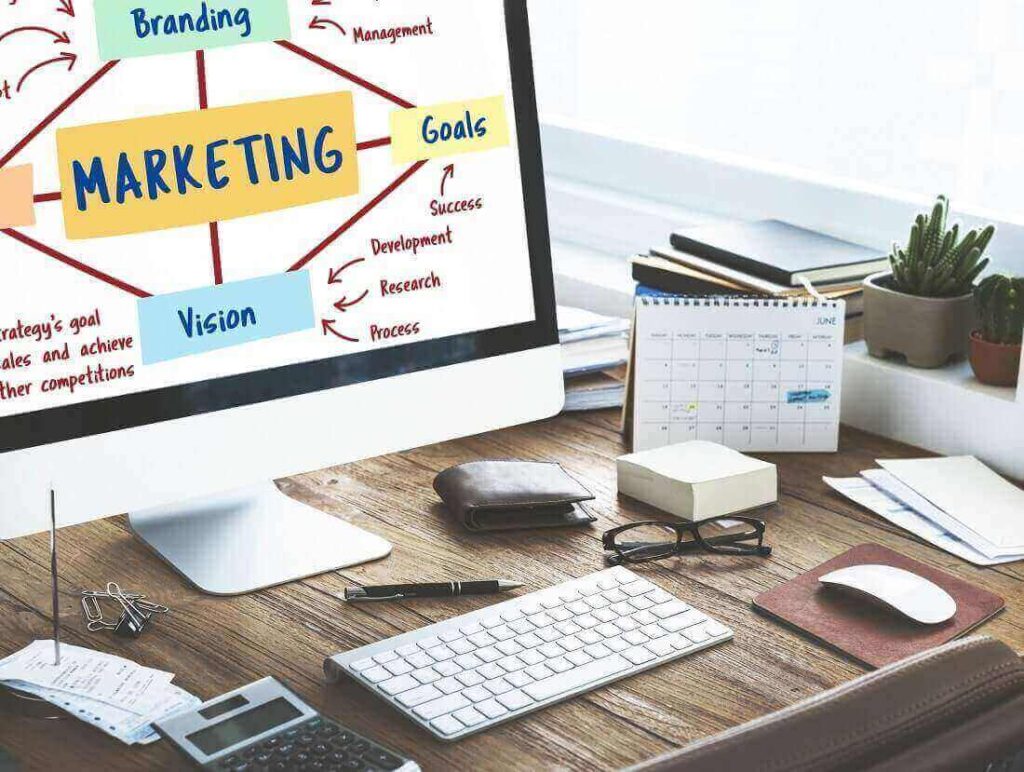 perbedaan digital marketing dan traditional marketing