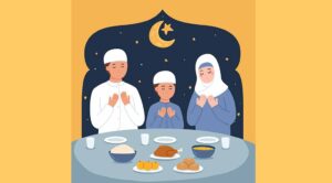 sunnah berbuka puasa