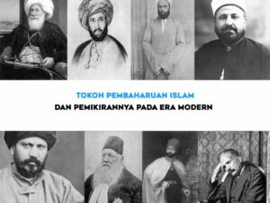 tokoh pembaharuan islam dan pemikirannya