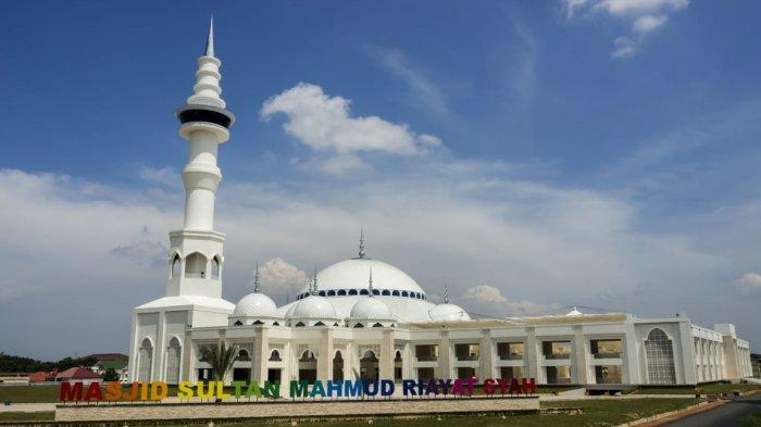 Masjid Sultan Mahmud Riayat Syah