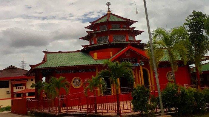 masjid muhammad cheng hoo