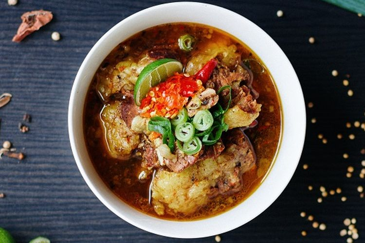 makanan khas daerah makassar