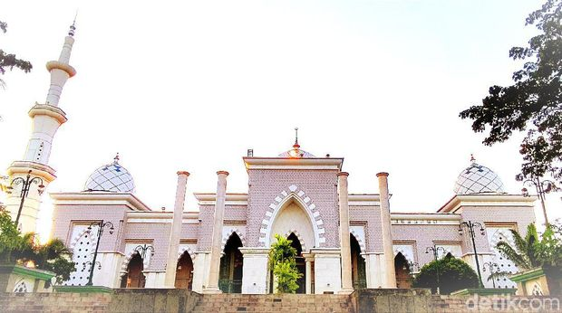masjid raya makassar