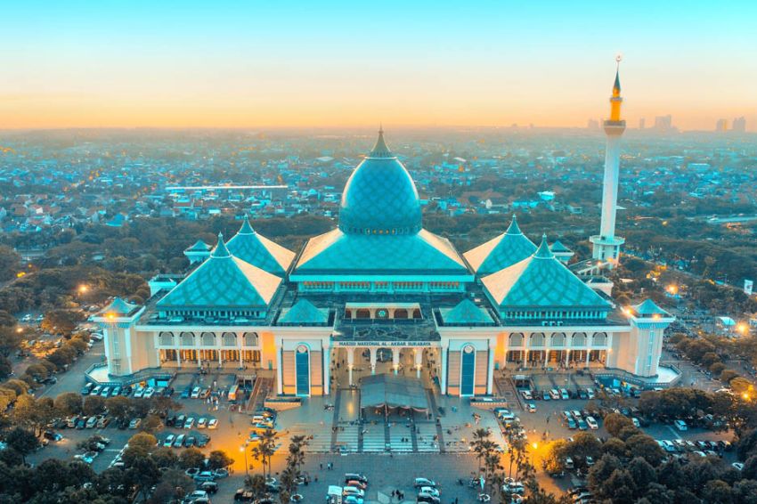 masjid nasional al akbar